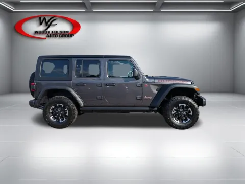 Another view of 2026 Jeep Wrangler Rubicon for sale in Baxley, GA at Woody Folsom CDJR of Baxley
