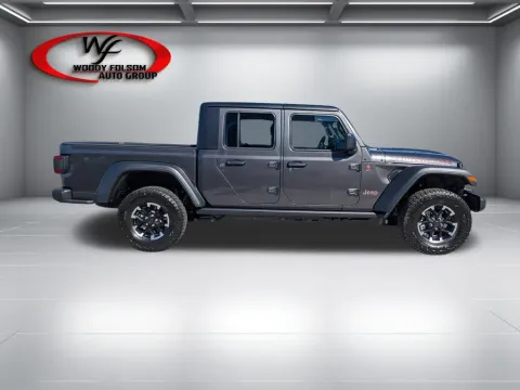 Another view of 2026 Jeep Gladiator Rubicon for sale in Baxley, GA at Woody Folsom CDJR of Baxley