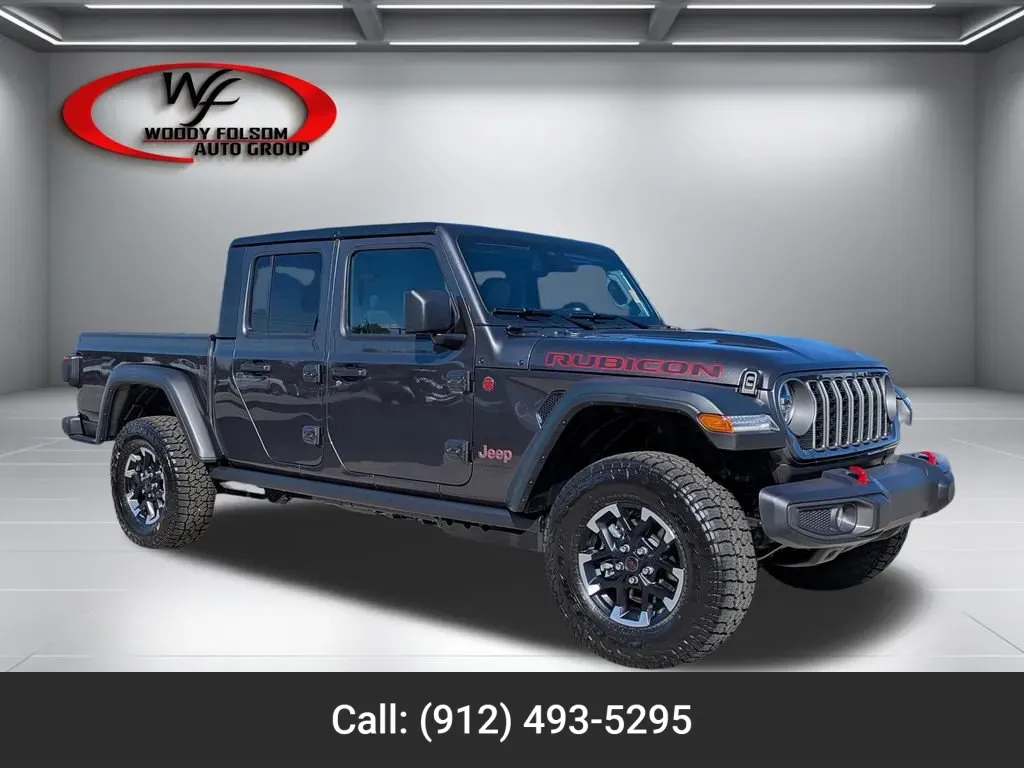 2026 Jeep Gladiator Rubicon for sale in Baxley, GA