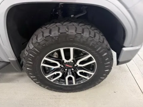 More photos of 2026 GMC Sierra 1500 AT4 at Woody Folsom CDJR of Baxley, GA