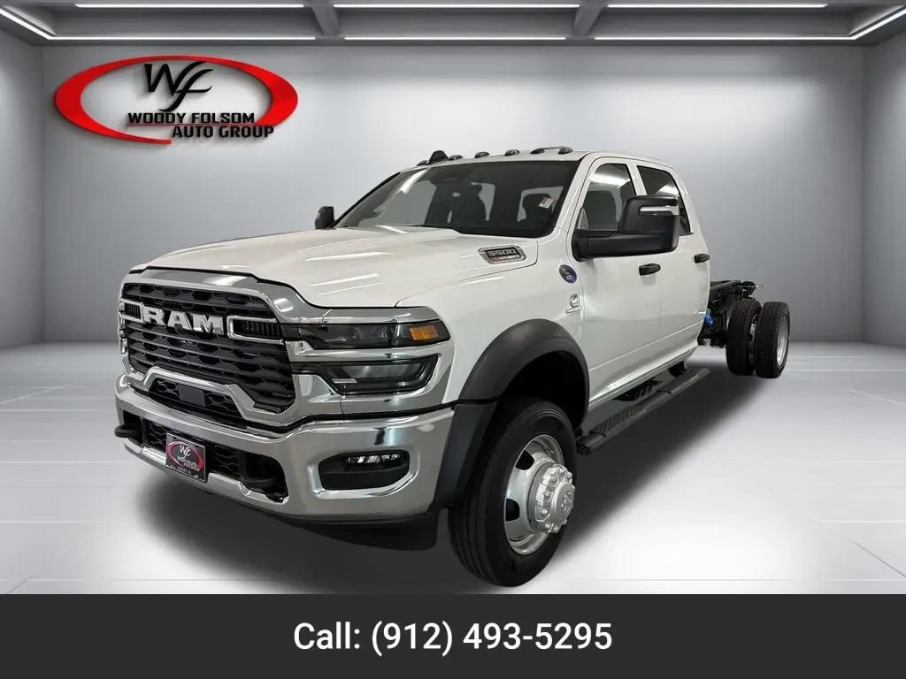 2026 Ram 5500 Chassis Cab Tradesman for sale in Baxley, GA