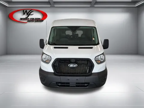 Photos of 2025 Ford Transit Passenger Wagon XL for sale in Baxley, GA at Woody Folsom CDJR of Baxley