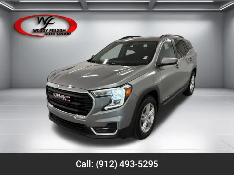 Gray 2023 GMC Terrain SLE for sale in Baxley, GA