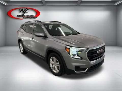 Another view of 2023 GMC Terrain SLE for sale in Baxley, GA at Woody Folsom CDJR of Baxley