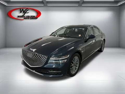 Another view of 2023 Genesis G80 2.5T for sale in Baxley, GA at Woody Folsom CDJR of Baxley