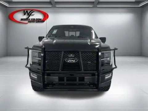 Photos of 2024 Ford F-150 Platinum for sale in Baxley, GA at Woody Folsom CDJR of Baxley