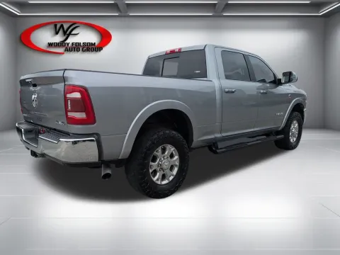 More photos of 2021 Ram 2500 Laramie at Woody Folsom CDJR of Baxley, GA