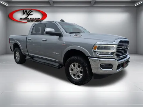Photos of 2021 Ram 2500 Laramie for sale in Baxley, GA at Woody Folsom CDJR of Baxley