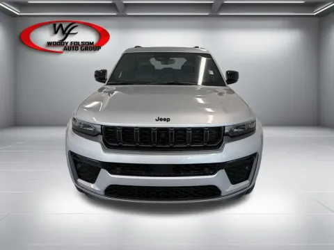 Photos of 2026 Jeep Grand Cherokee Limited Reserve for sale in Baxley, GA at Woody Folsom CDJR of Baxley