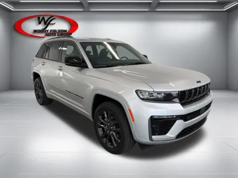 Another view of 2026 Jeep Grand Cherokee Limited Reserve for sale in Baxley, GA at Woody Folsom CDJR of Baxley