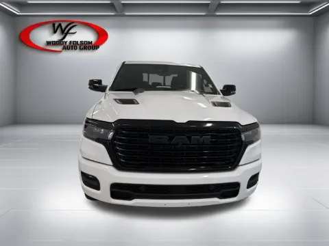 Photos of 2026 Ram 1500 Laramie for sale in Baxley, GA at Woody Folsom CDJR of Baxley