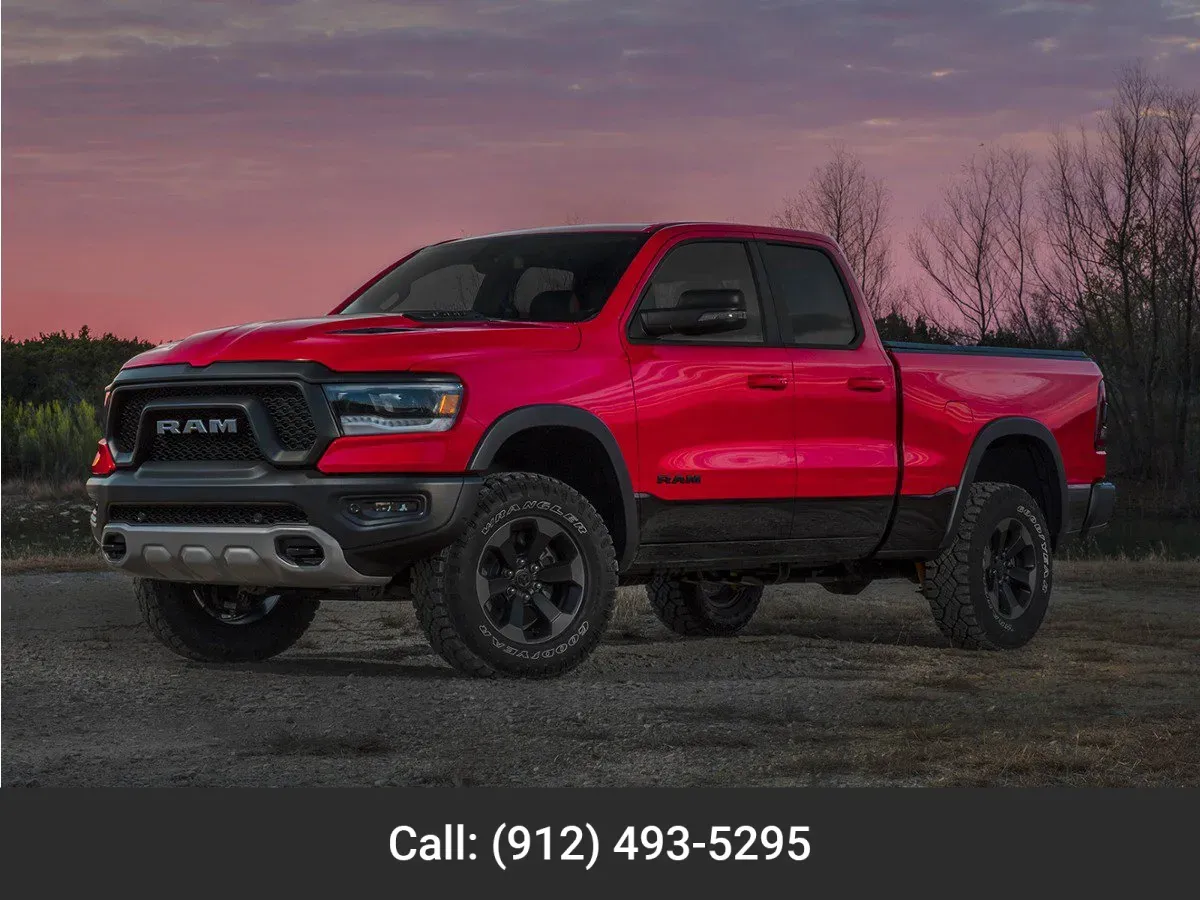 2022 Ram 1500 Big Horn for sale in Baxley, GA