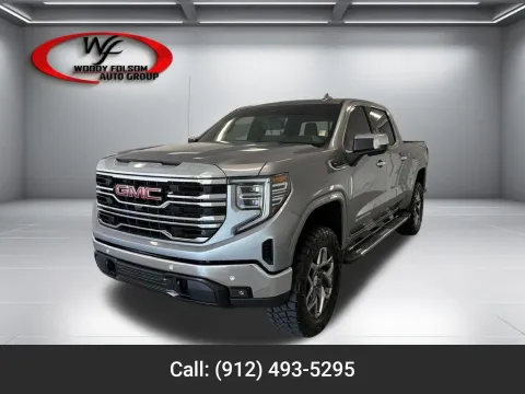 Gray 2026 GMC Sierra 1500 SLT for sale in Baxley, GA