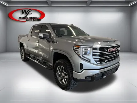 Another view of 2026 GMC Sierra 1500 SLT for sale in Baxley, GA at Woody Folsom CDJR of Baxley