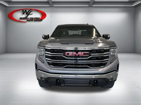 Photos of 2026 GMC Sierra 1500 SLT for sale in Baxley, GA at Woody Folsom CDJR of Baxley