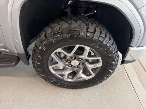 More photos of 2026 GMC Sierra 1500 SLT at Woody Folsom CDJR of Baxley, GA