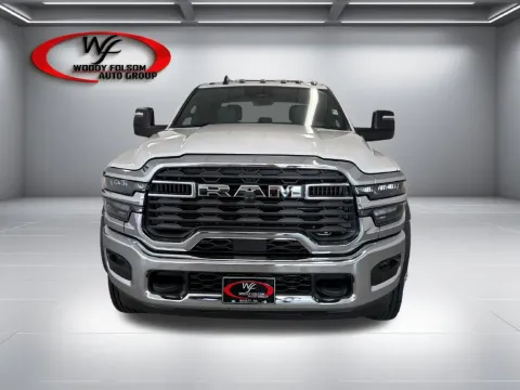 Photos of 2026 Ram 5500 Chassis Cab Tradesman for sale in Baxley, GA at Woody Folsom CDJR of Baxley