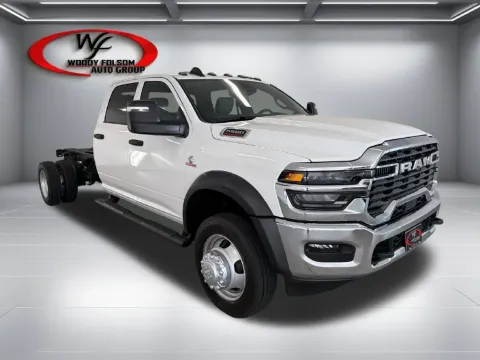 Another view of 2026 Ram 5500 Chassis Cab Tradesman for sale in Baxley, GA at Woody Folsom CDJR of Baxley