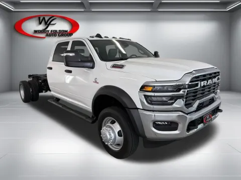 Another view of 2026 Ram 5500 Chassis Cab Tradesman for sale in Baxley, GA at Woody Folsom CDJR of Baxley
