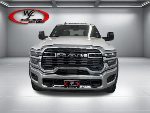 Photos of 2026 Ram 5500 Chassis Cab Tradesman for sale in Baxley, GA at Woody Folsom CDJR of Baxley