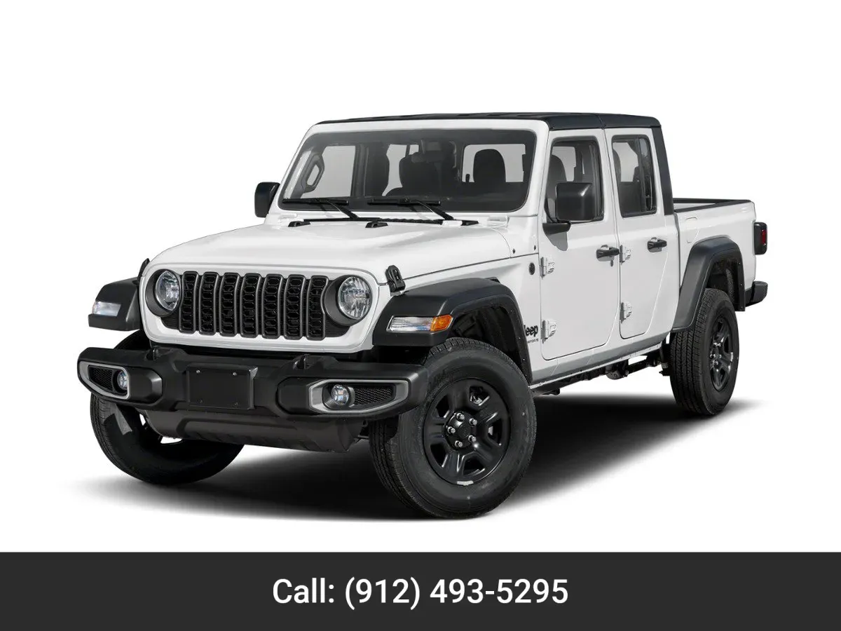 2026 Jeep Gladiator Sport for sale in Baxley, GA