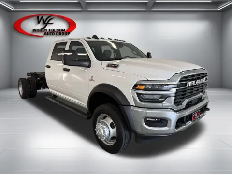 Another view of 2026 Ram 5500 Chassis Cab Tradesman for sale in Baxley, GA at Woody Folsom CDJR of Baxley