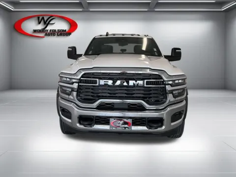 Photos of 2026 Ram 5500 Chassis Cab Tradesman for sale in Baxley, GA at Woody Folsom CDJR of Baxley