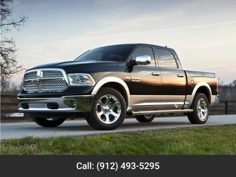 White 2019 Ram 1500 Classic Tradesman for sale in Baxley, GA
