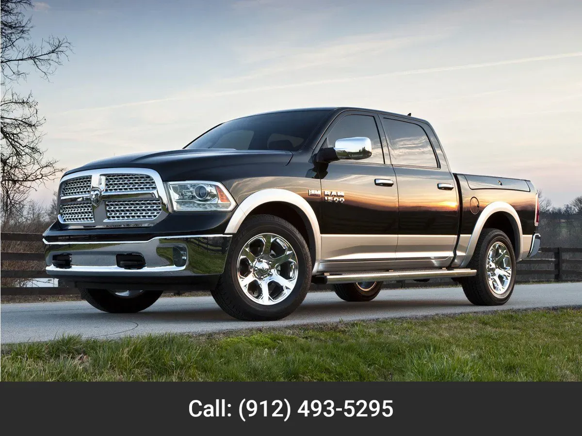 2019 Ram 1500 Classic Tradesman for sale in Baxley, GA