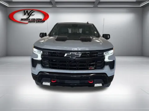 Photos of 2024 Chevrolet Silverado 1500 LT Trail Boss for sale in Baxley, GA at Woody Folsom CDJR of Baxley