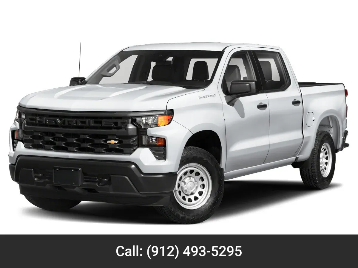2024 Chevrolet Silverado 1500 LT Trail Boss for sale in Baxley, GA