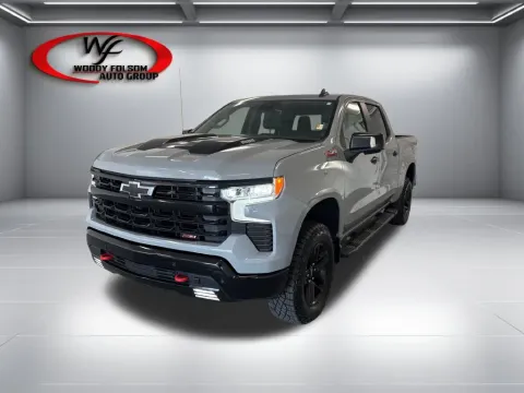 Another view of 2024 Chevrolet Silverado 1500 LT Trail Boss for sale in Baxley, GA at Woody Folsom CDJR of Baxley