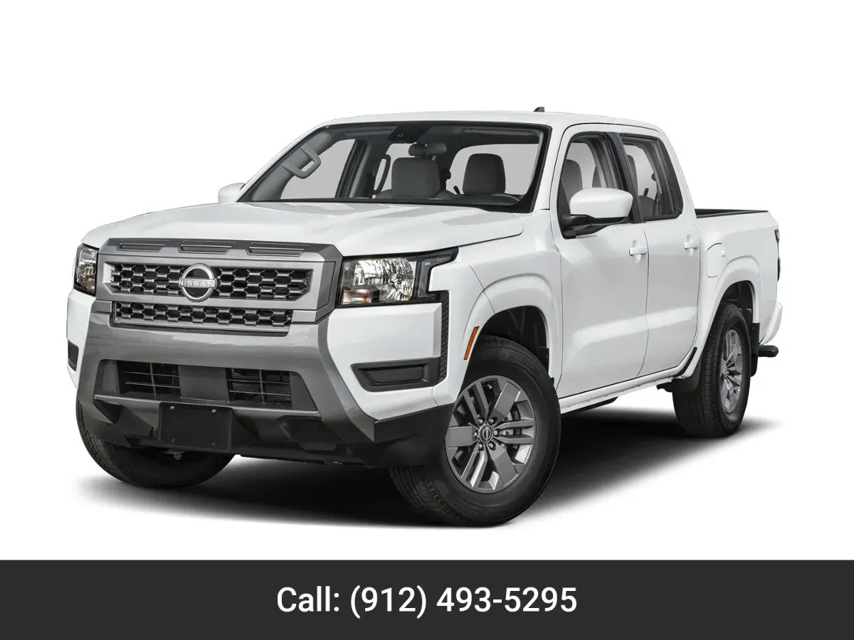 2025 Nissan Frontier PRO-4X for sale in Baxley, GA