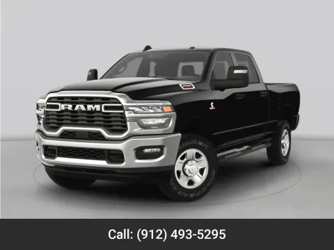 Gray 2025 Ram 2500 Big Horn for sale in Baxley, GA