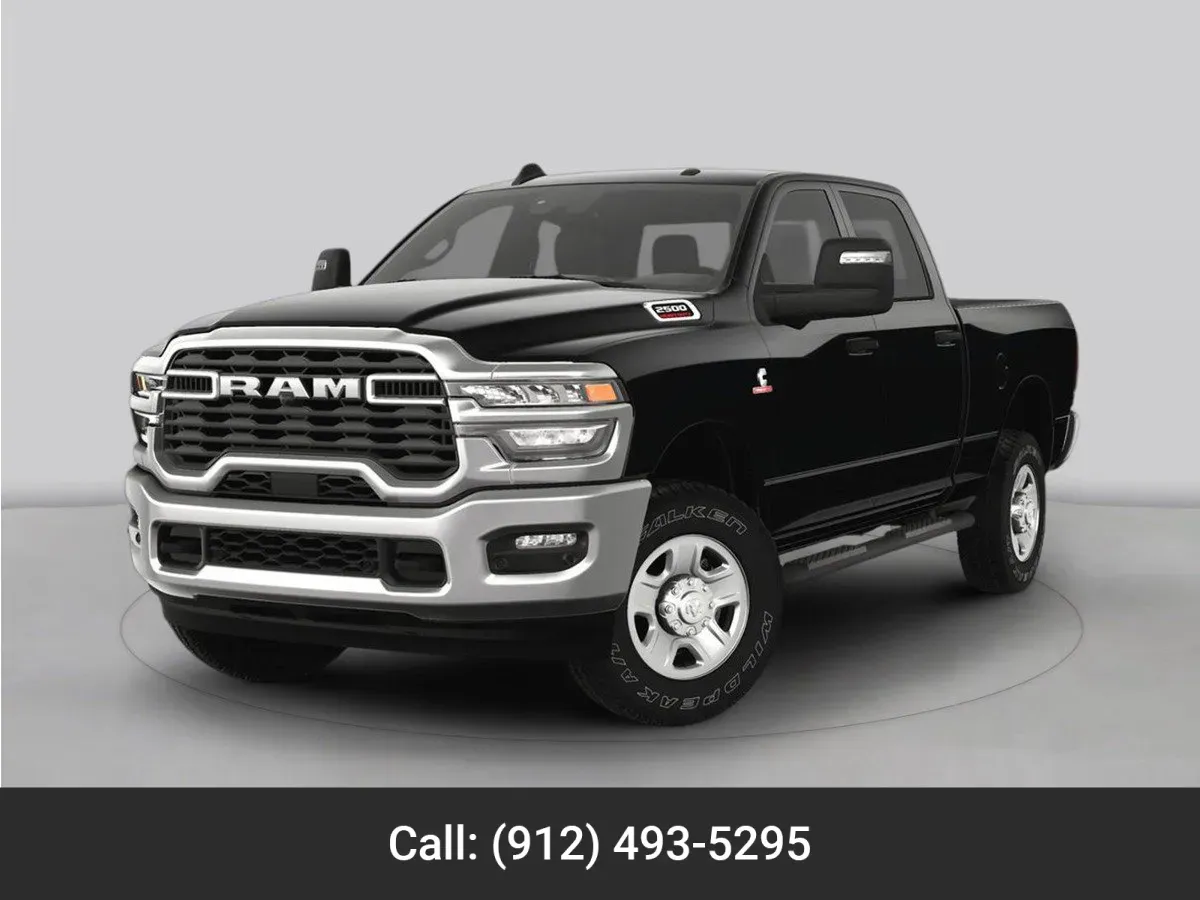 2025 Ram 2500 Big Horn for sale in Baxley, GA