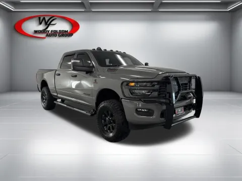 Another view of 2025 Ram 2500 Big Horn for sale in Baxley, GA at Woody Folsom CDJR of Baxley