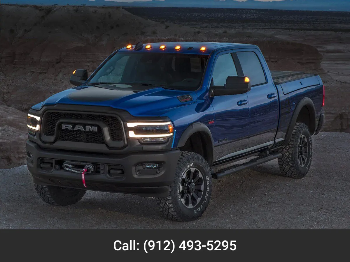 2020 Ram 3500 Big Horn for sale in Baxley, GA