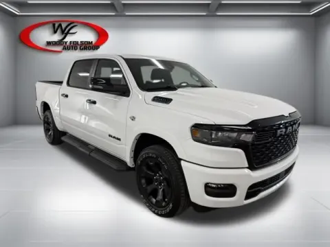 Another view of 2026 Ram 1500 Big Horn for sale in Baxley, GA at Woody Folsom CDJR of Baxley