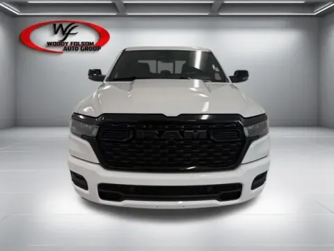 Photos of 2026 Ram 1500 Big Horn for sale in Baxley, GA at Woody Folsom CDJR of Baxley