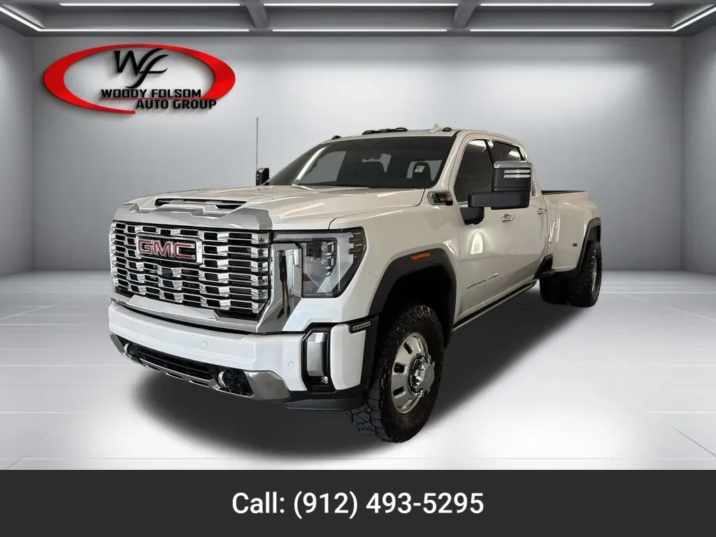 2024 GMC Sierra 3500 HD Denali for sale in Baxley, GA