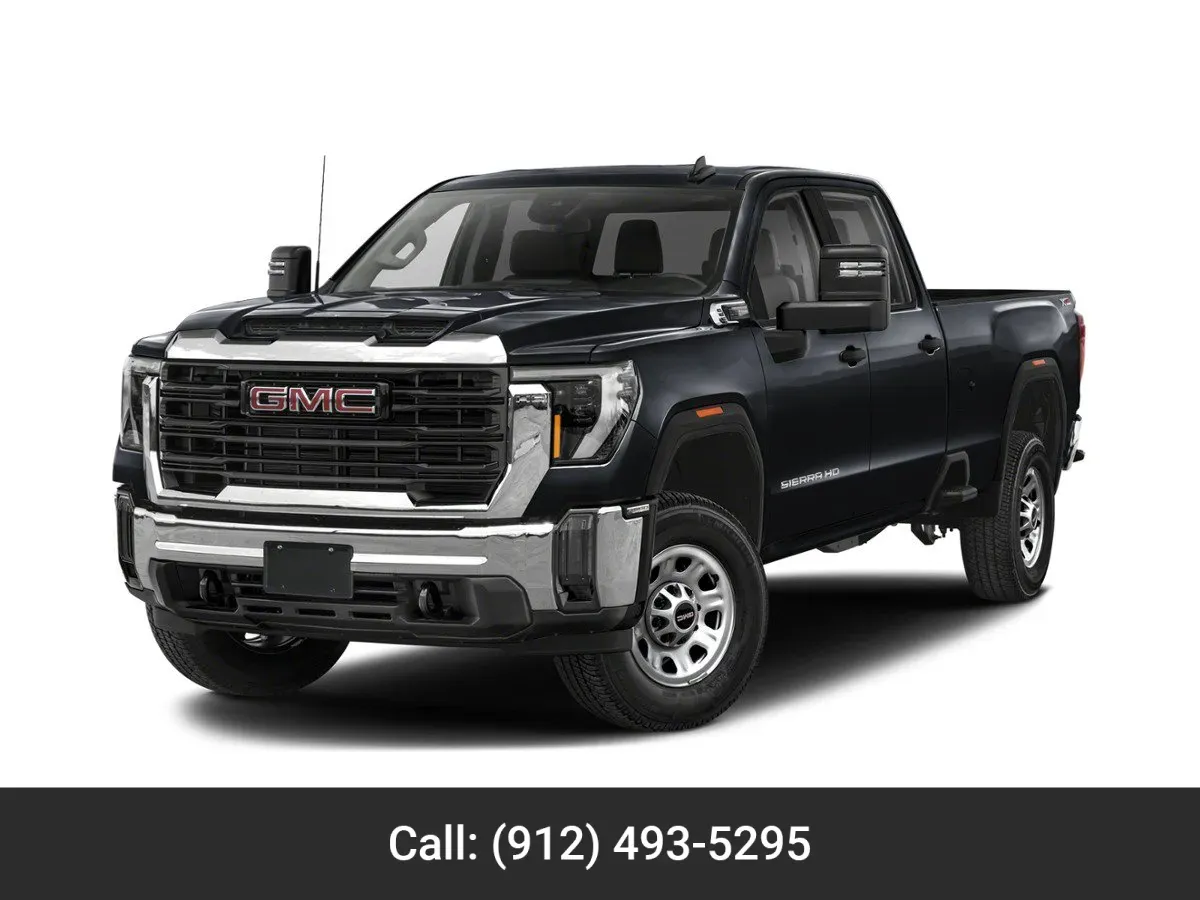 2024 GMC Sierra 3500 HD Denali for sale in Baxley, GA