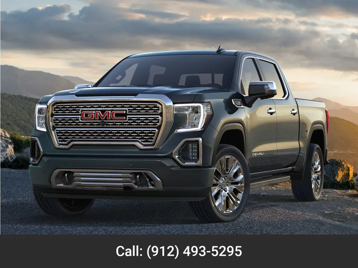 2019 GMC Sierra 1500 for sale in Baxley, GA