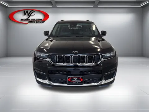Photos of 2021 Jeep Grand Cherokee L Limited for sale in Baxley, GA at Woody Folsom CDJR of Baxley