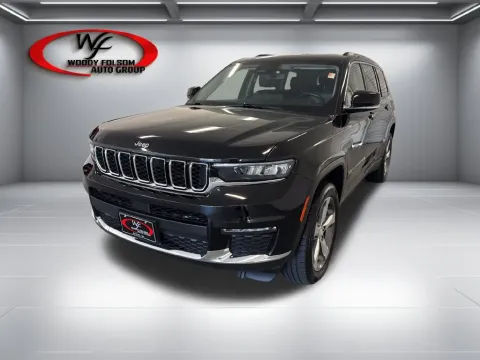 Another view of 2021 Jeep Grand Cherokee L Limited for sale in Baxley, GA at Woody Folsom CDJR of Baxley