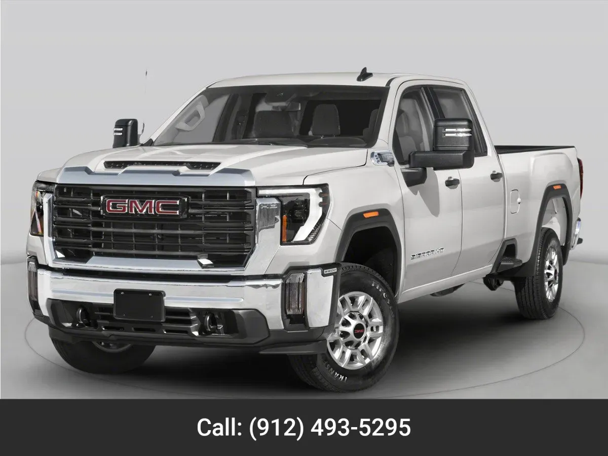 2025 GMC Sierra 2500 HD AT4X for sale in Baxley, GA