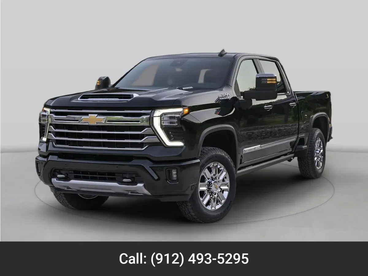 2024 Chevrolet Silverado 2500 HD High Country for sale in Baxley, GA
