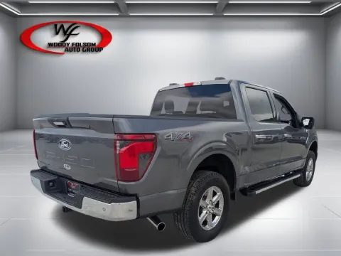 Another view of 2024 Ford F-150 XLT for sale in Baxley, GA at Woody Folsom CDJR of Baxley