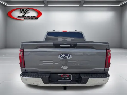 More photos of 2024 Ford F-150 XLT at Woody Folsom CDJR of Baxley, GA