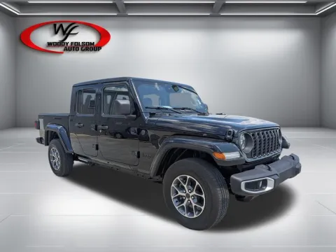 Photos of 2024 Jeep Gladiator Sport S for sale in Baxley, GA at Woody Folsom CDJR of Baxley