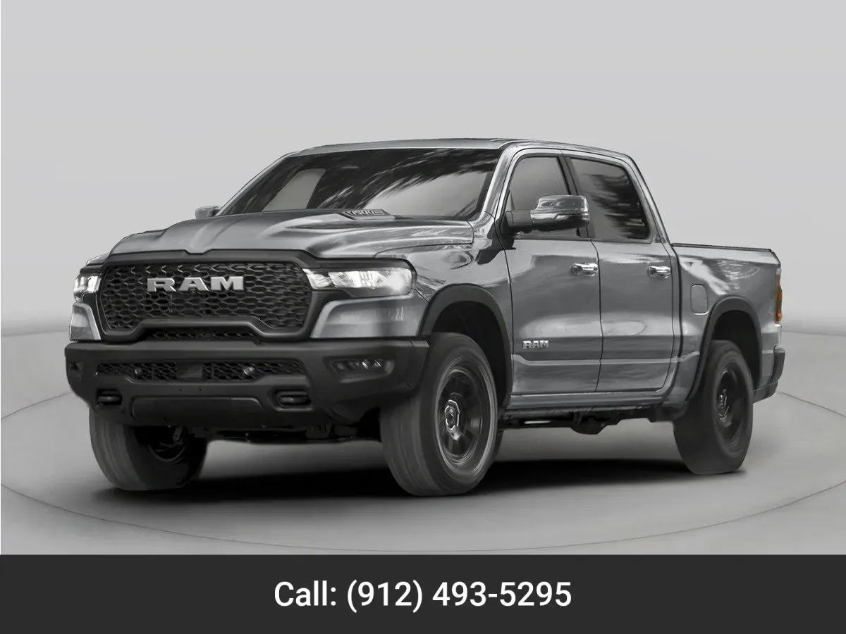 2025 Ram 1500 Rebel for sale in Baxley, GA